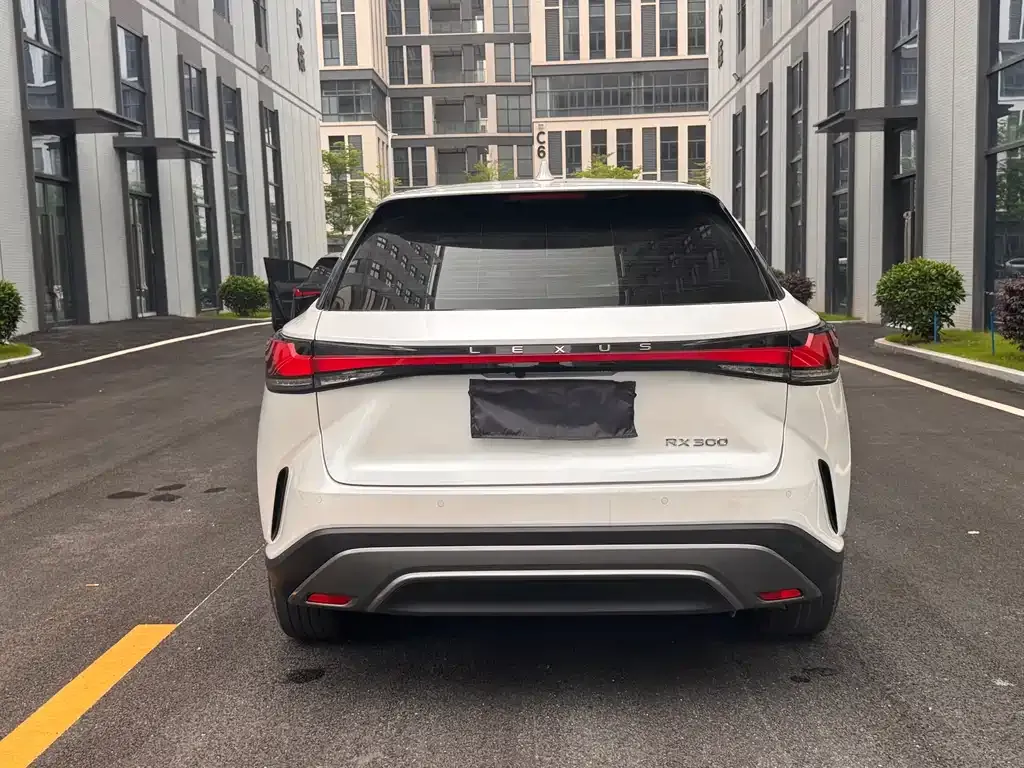 Lexus RX — фото 2