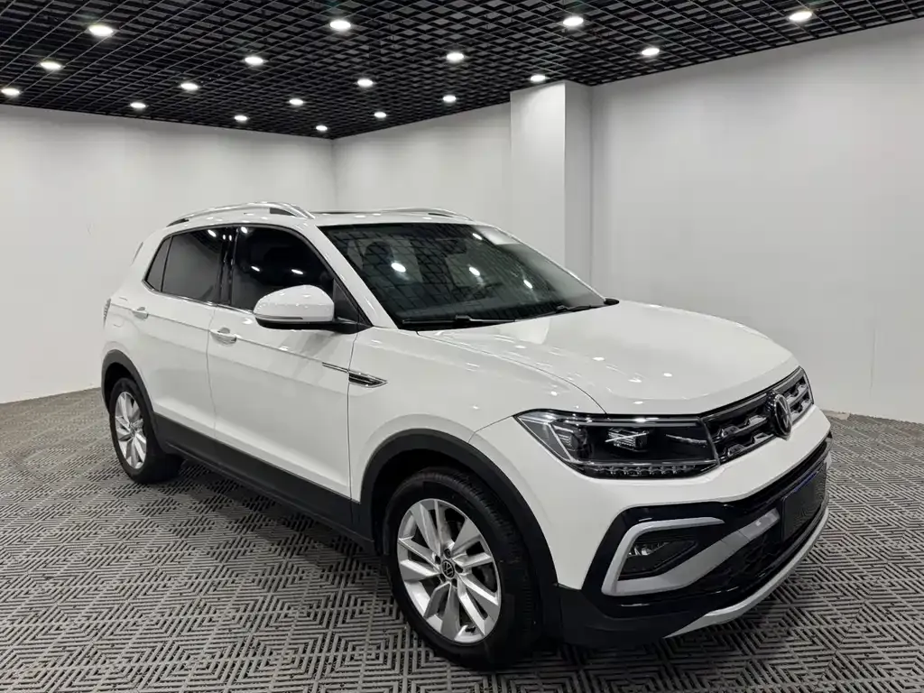 Volkswagen T-Cross 2022 из CN, фото 1