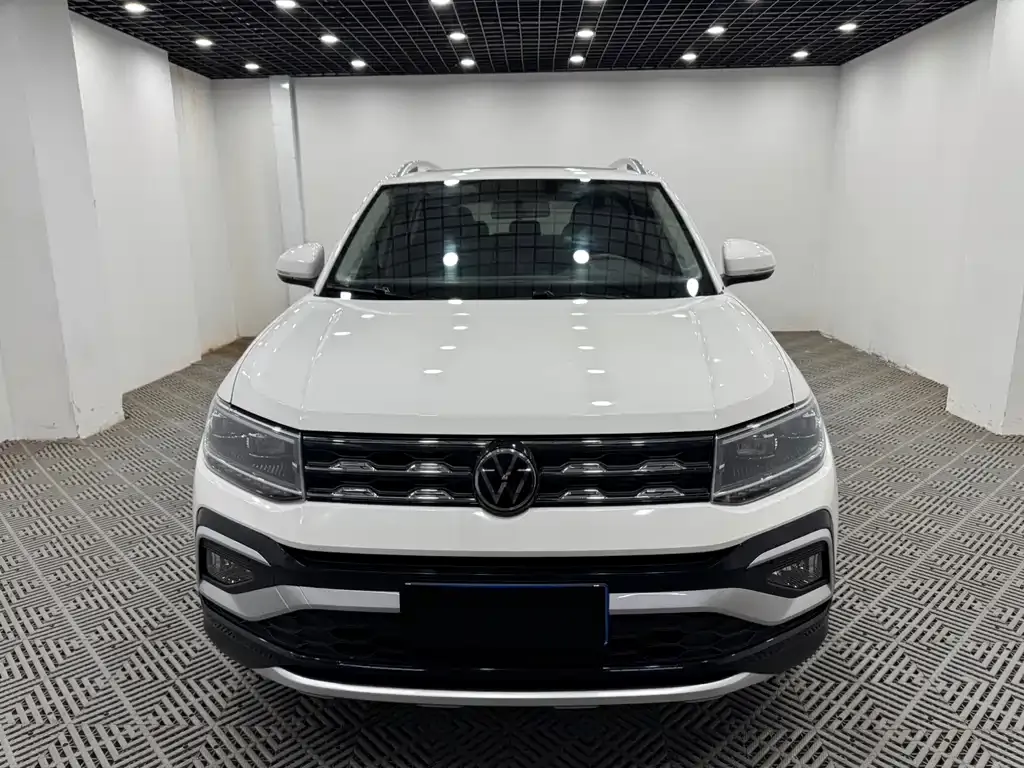 Volkswagen T-Cross 2022 из CN, фото 6