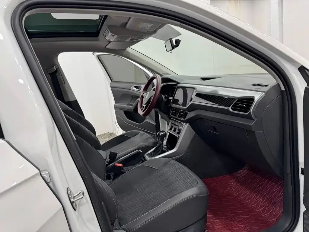 Volkswagen T-Cross 2022 из CN, фото 2