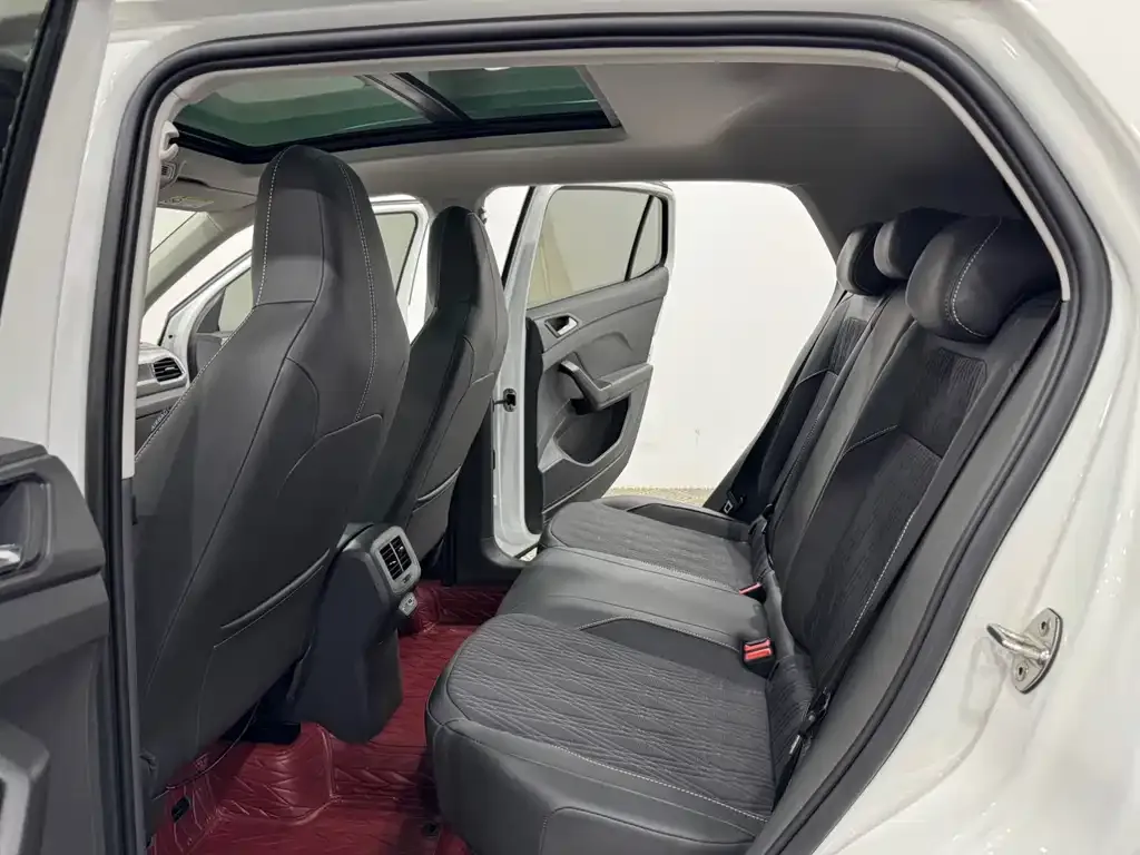 Volkswagen T-Cross 2022 из CN, фото 5