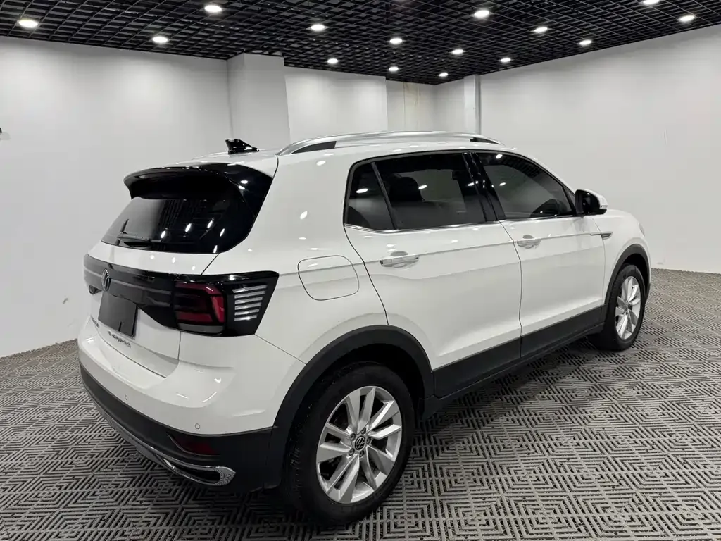 Volkswagen T-Cross 2022 из CN, фото 3