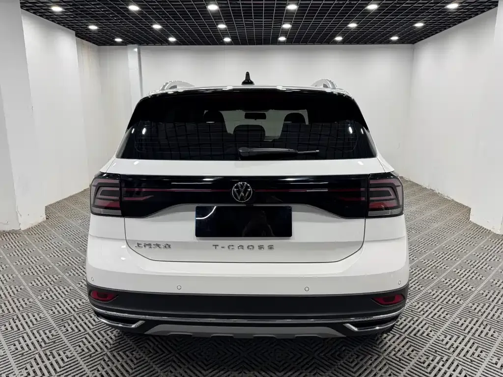 Volkswagen T-Cross 2022 из CN, фото 9