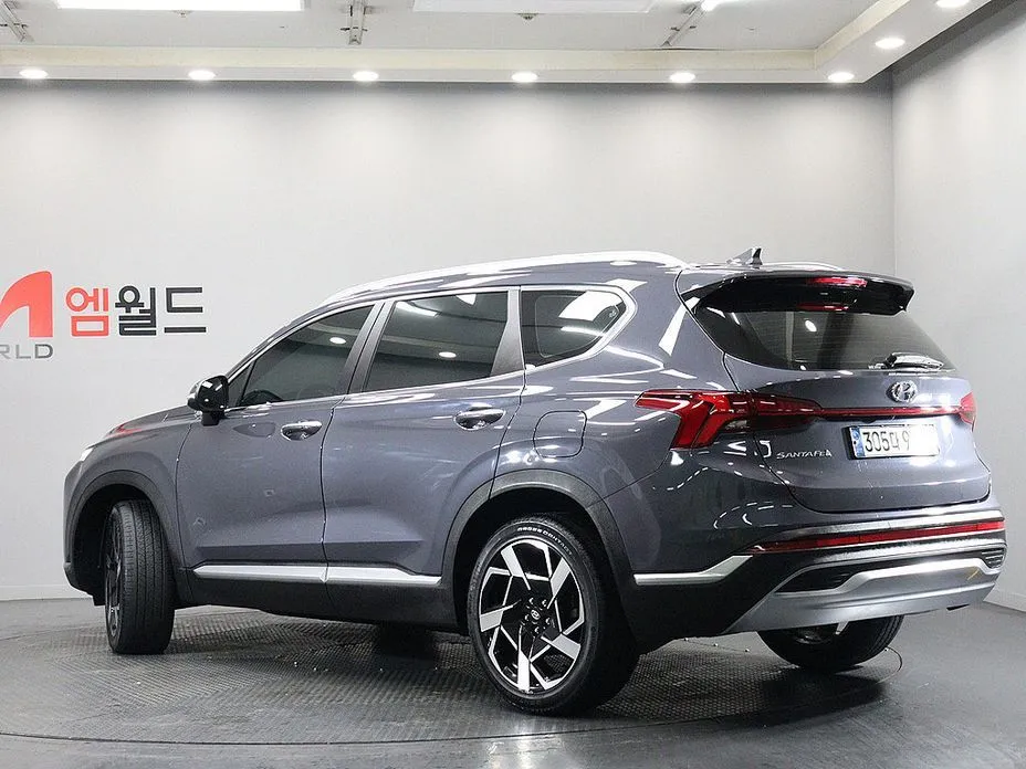 Hyundai Santafe — фото 7