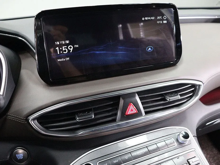 Hyundai Santafe — фото 4