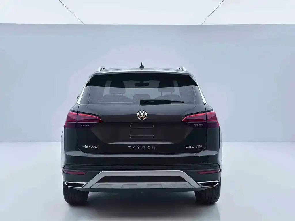 Volkswagen Tayron — фото 5