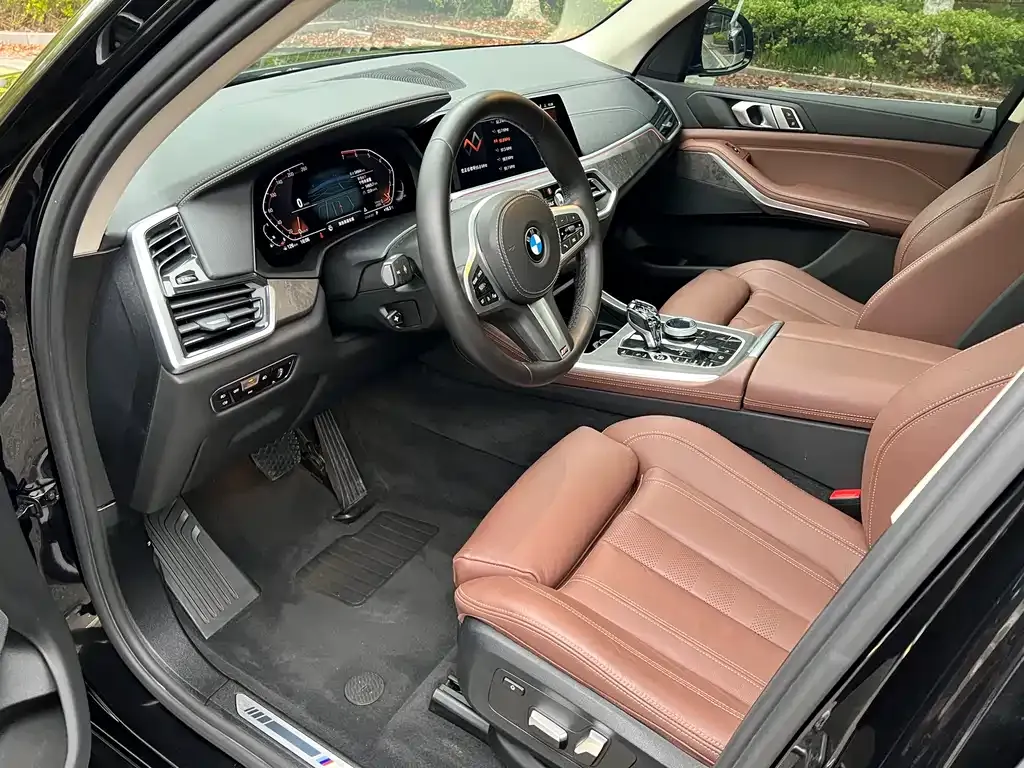 BMW X5 (Import) 2021 из CN, фото 2