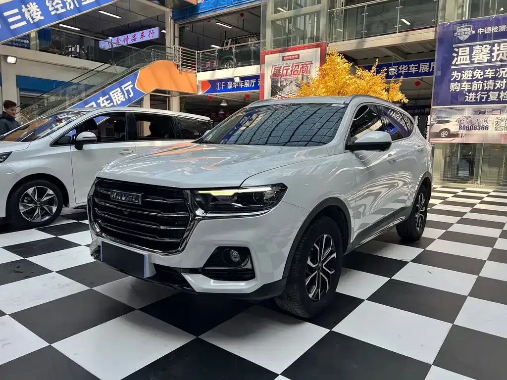 Haval H6 — фото 1