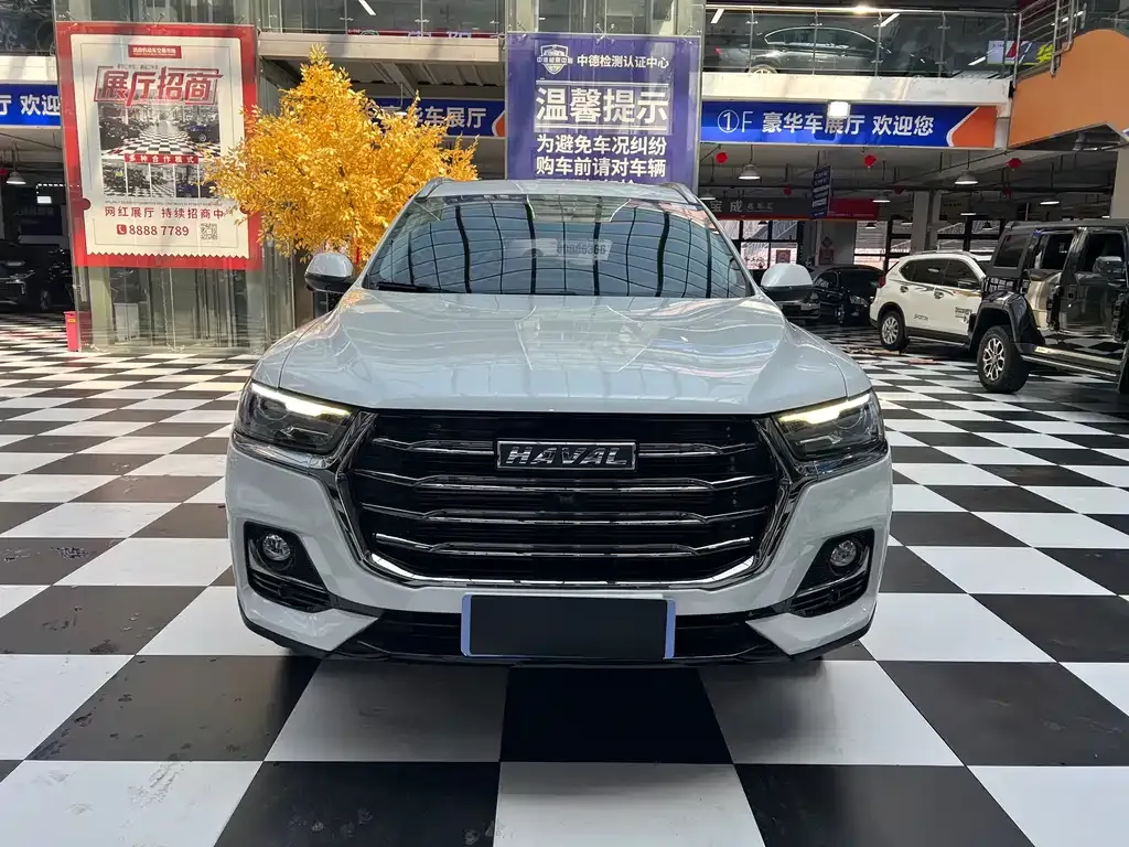 Haval H6 — фото 9
