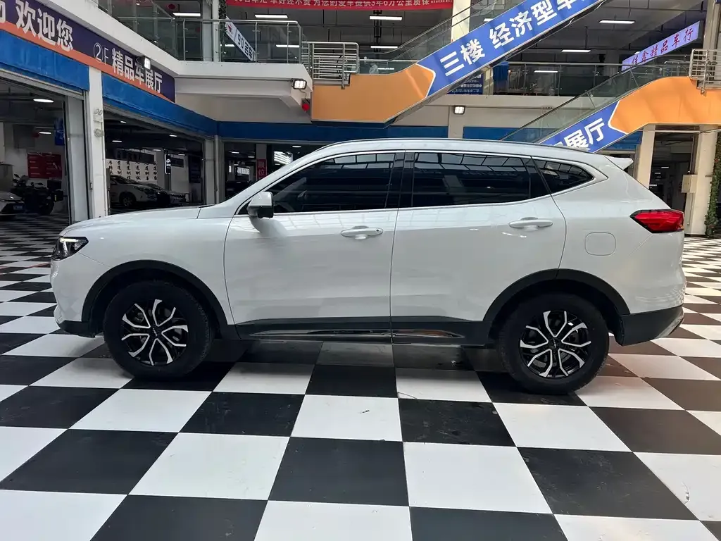 Haval H6 — фото 6