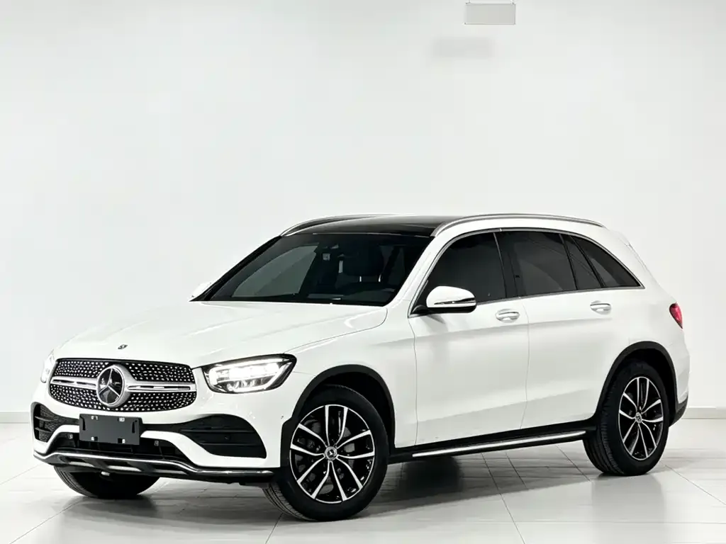 Mercedes-Benz GLC — фото 1