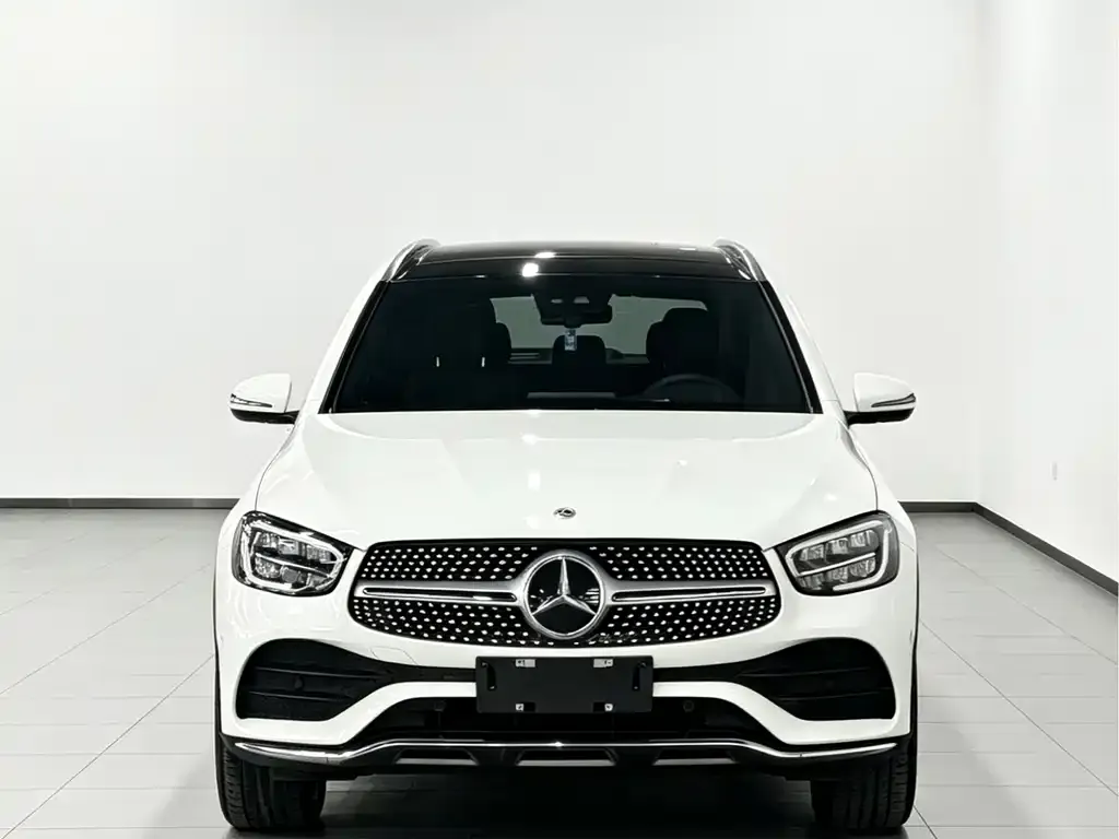 Mercedes-Benz GLC — фото 2
