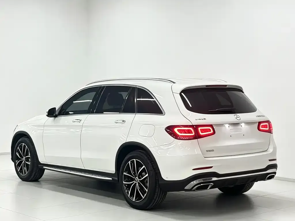 Mercedes-Benz GLC — фото 3