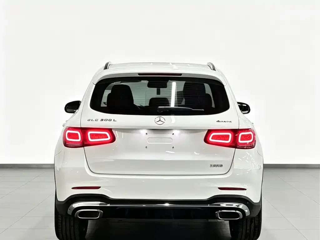Mercedes-Benz GLC — фото 5