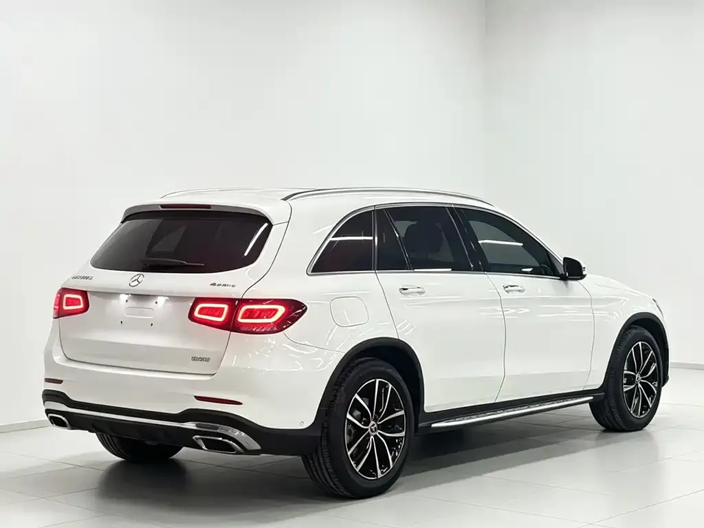 Mercedes-Benz GLC — фото 4