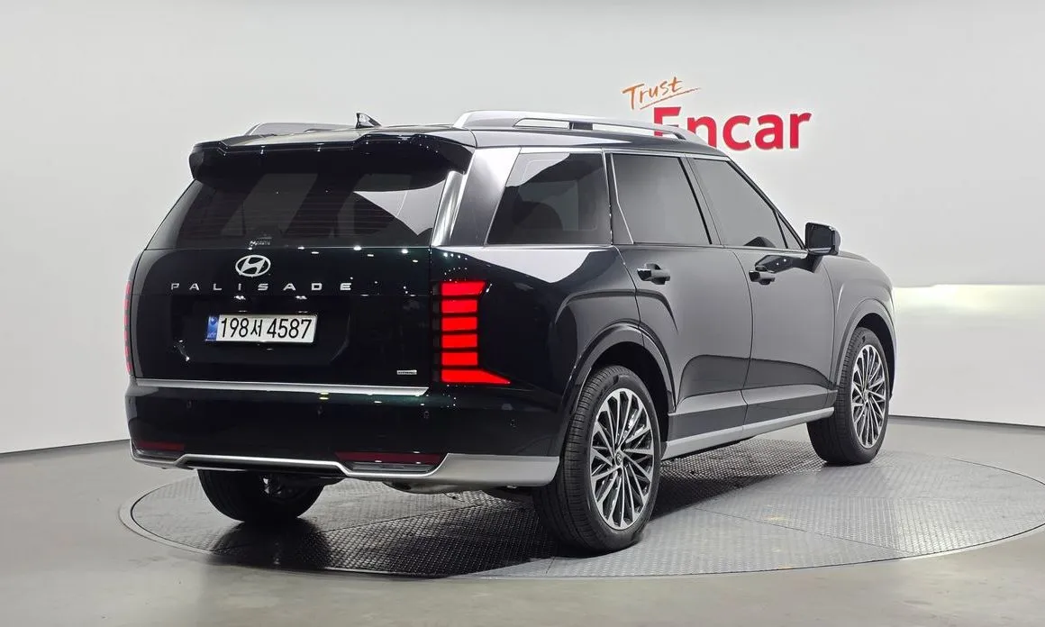 Hyundai Palisade — фото 4