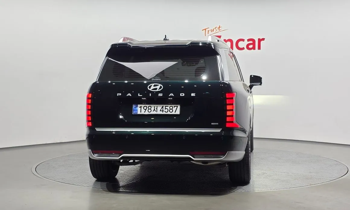 Hyundai Palisade — фото 2