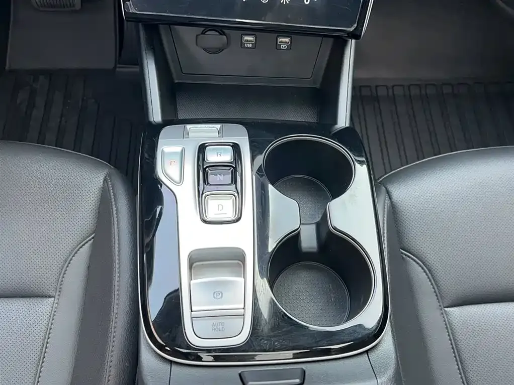 Hyundai Tucson — фото 6
