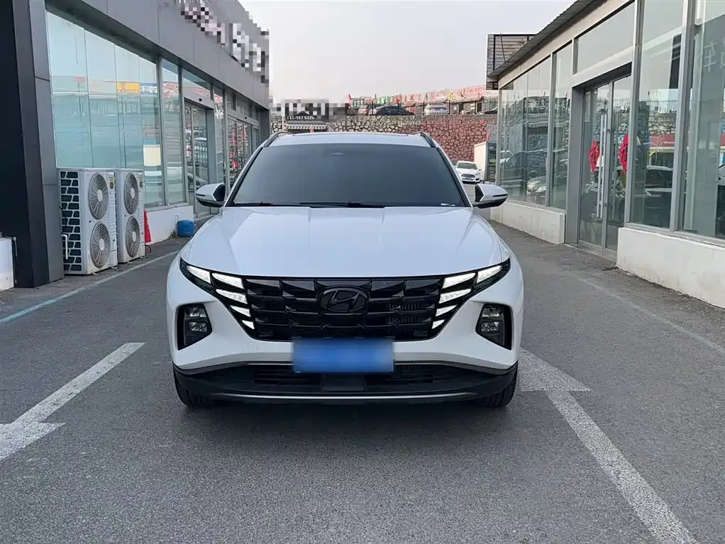 Hyundai Tucson — фото 8