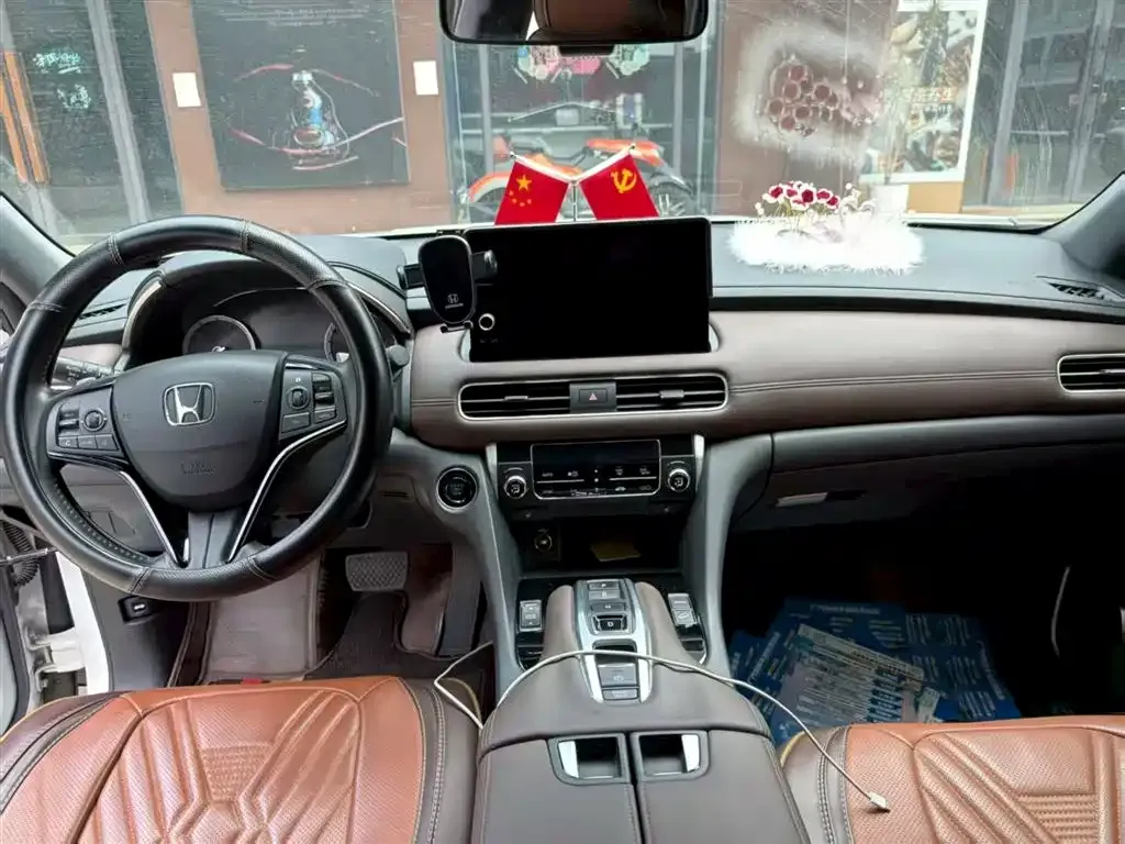 Honda UR-V 2023 из CN, фото 5