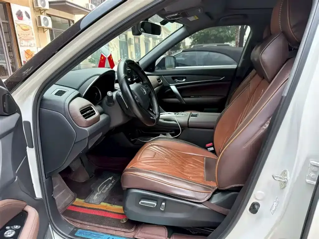 Honda UR-V 2023 из CN, фото 4