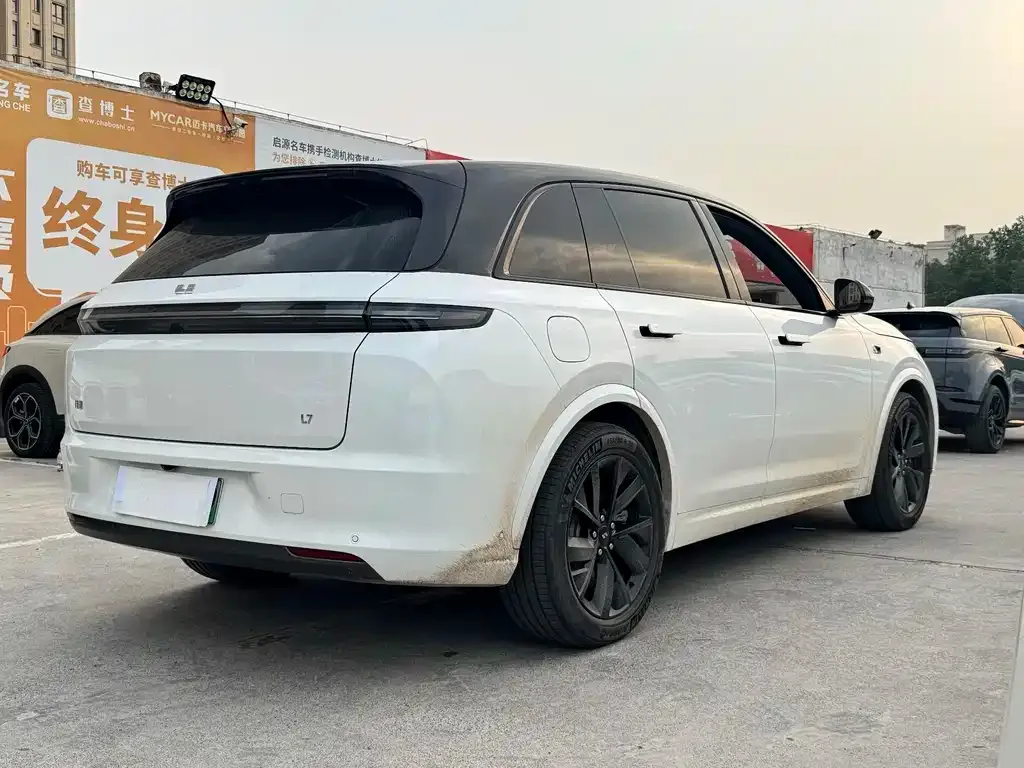 Li Auto L7 2023 из CN, фото 7