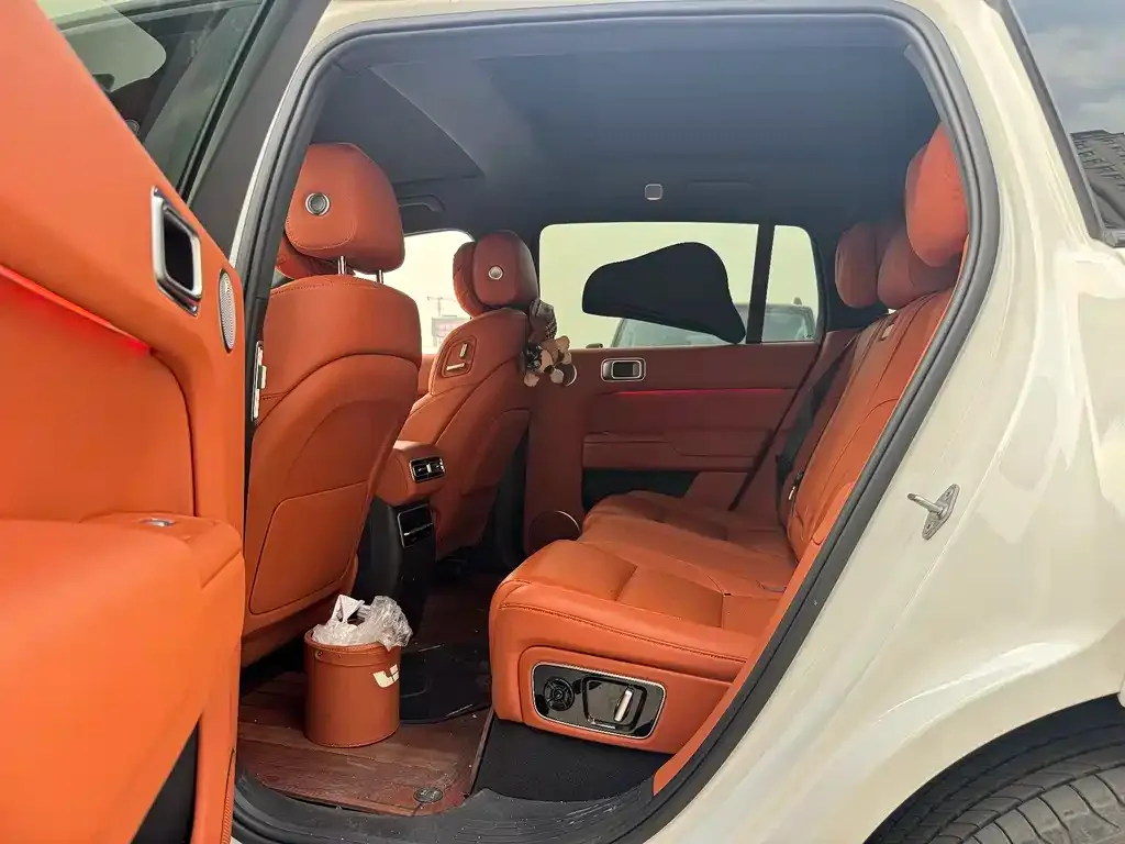 Li Auto L7 2023 из CN, фото 4