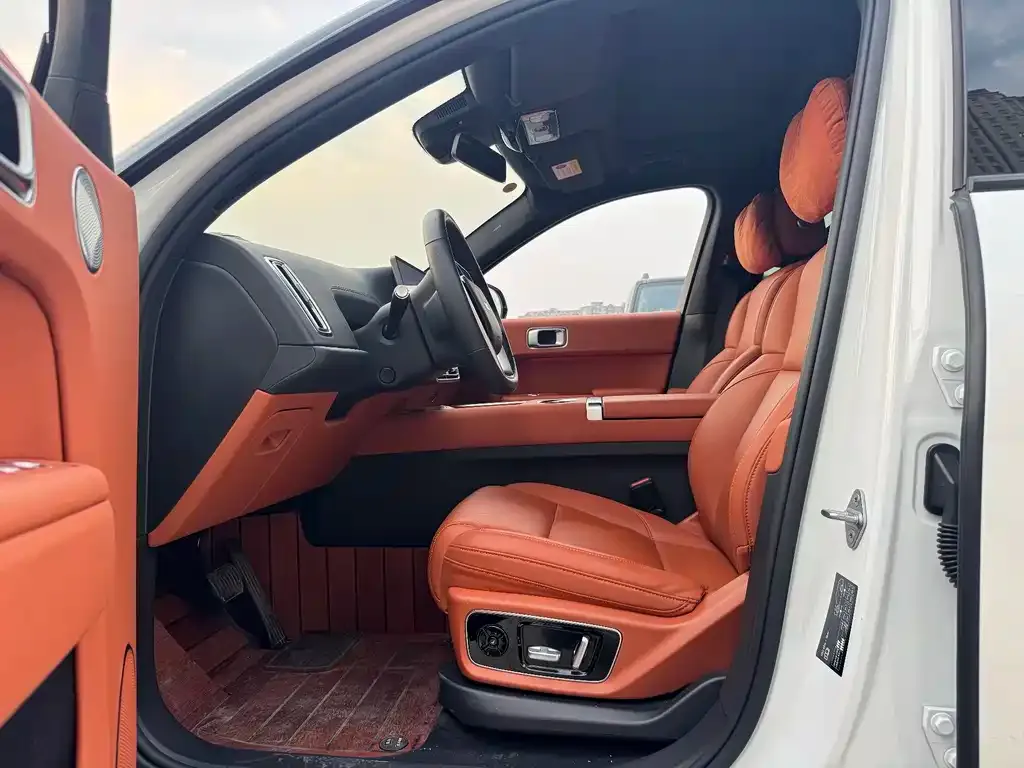 Li Auto L7 2023 из CN, фото 6