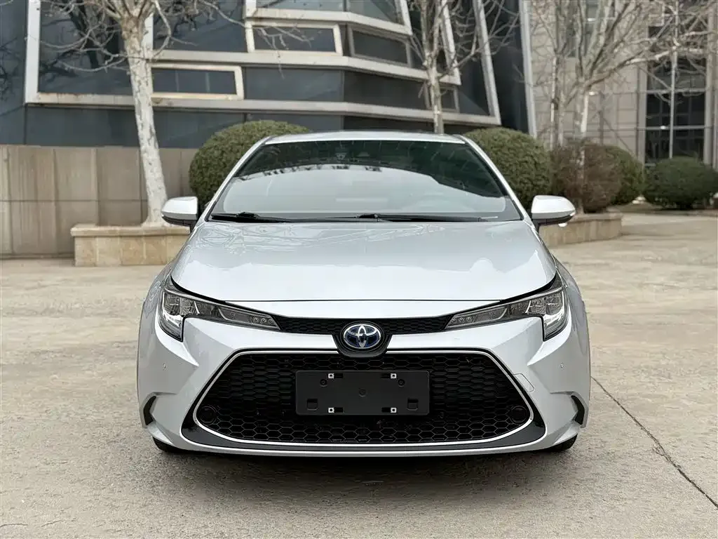 Toyota Levin 2022 из CN, фото 9