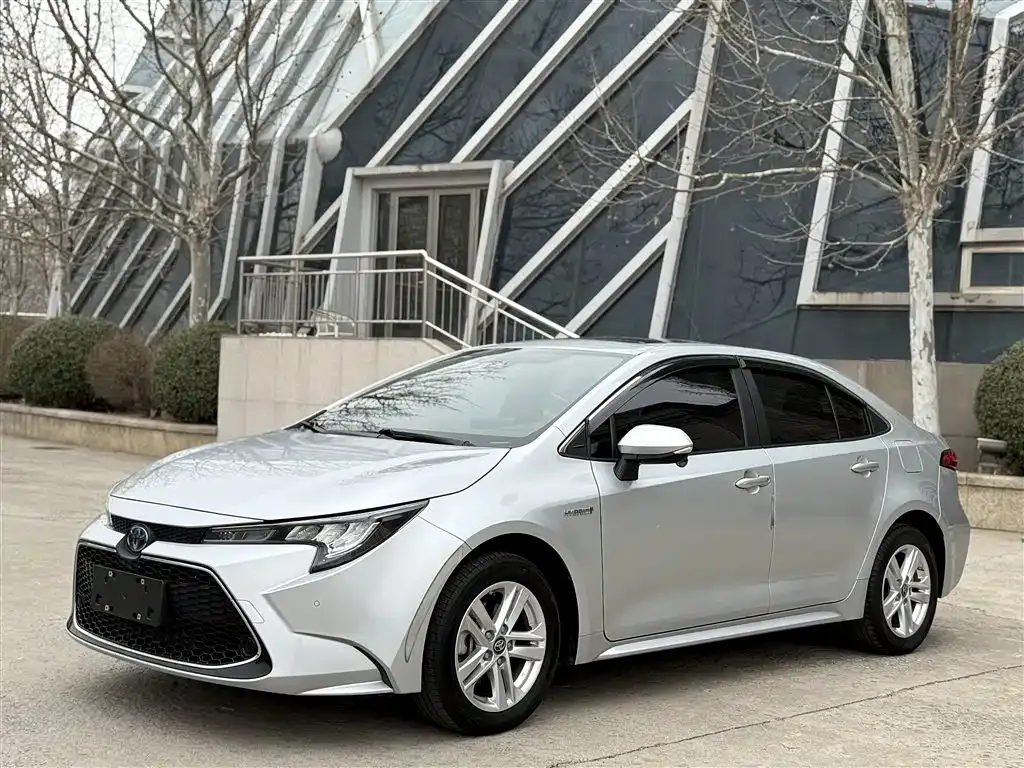 Toyota Levin 2022 из CN, фото 10