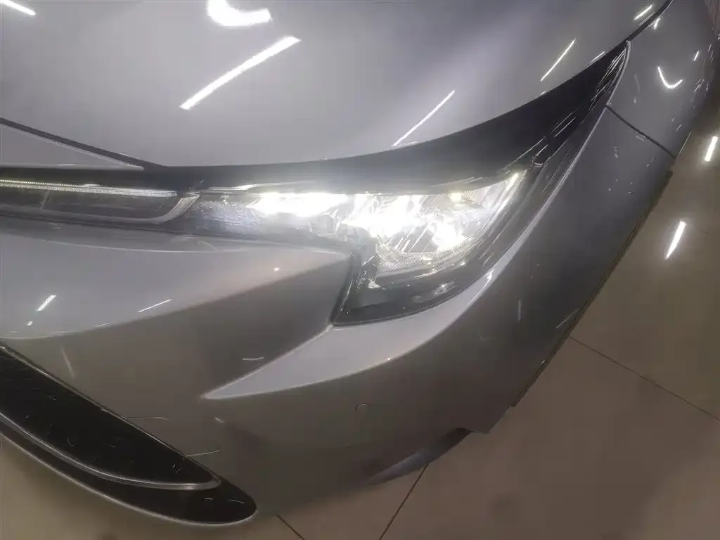 Toyota Levin 2022 из CN, фото 2