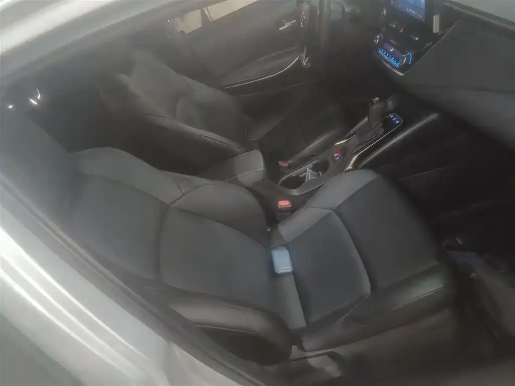 Toyota Levin 2022 из CN, фото 6
