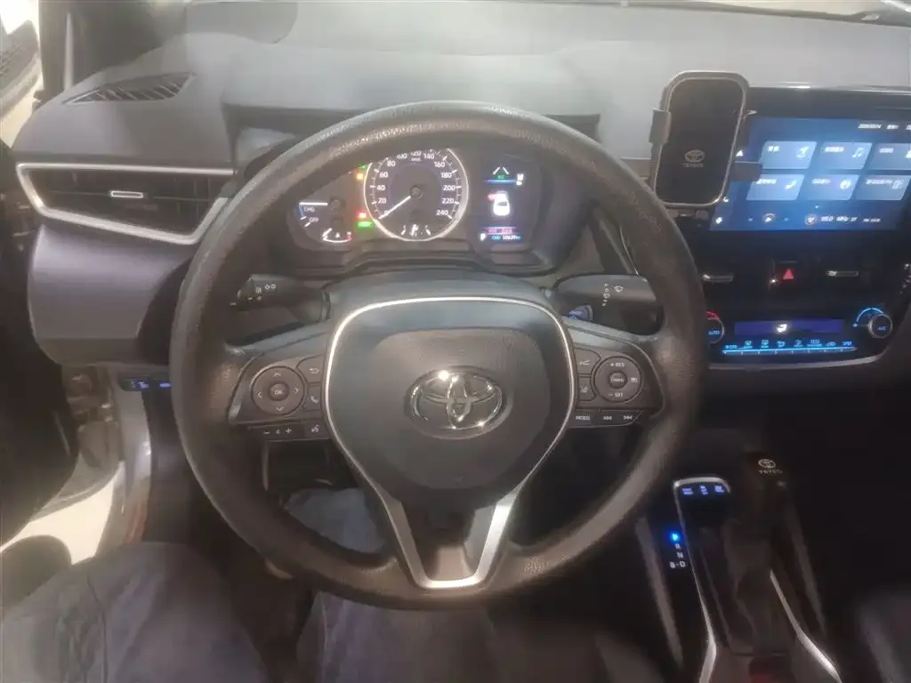 Toyota Levin 2022 из CN, фото 8