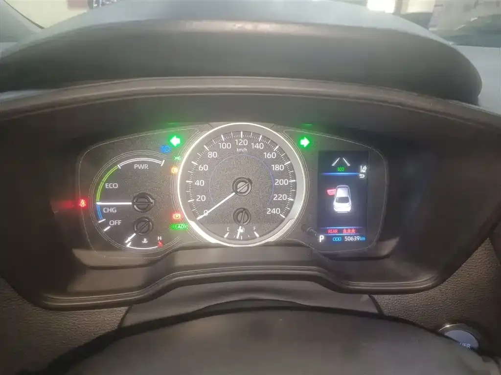 Toyota Levin 2022 из CN, фото 5