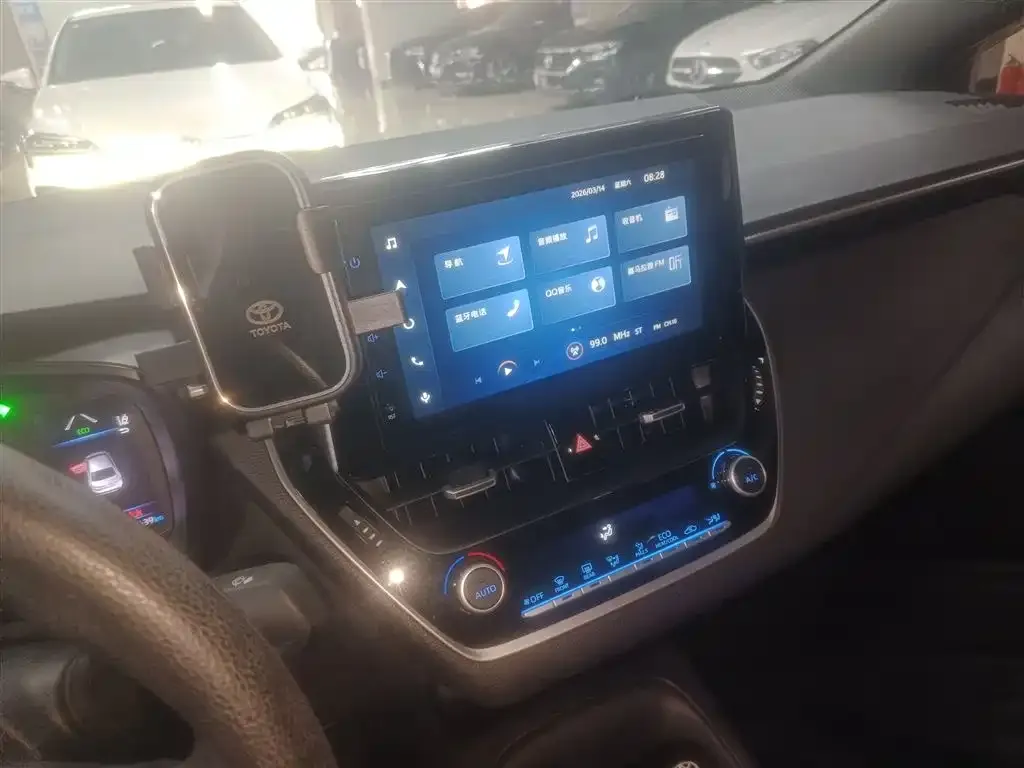 Toyota Levin 2022 из CN, фото 4