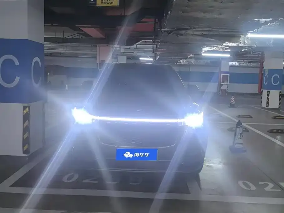 Li Auto ONE 2023 из CN, фото 7