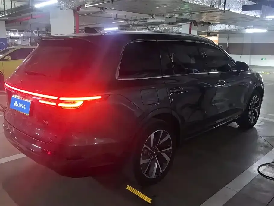 Li Auto ONE 2023 из CN, фото 9