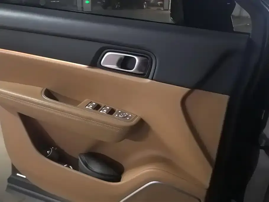 Li Auto ONE 2023 из CN, фото 2