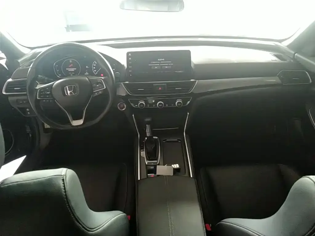 Honda Inspire — фото 4