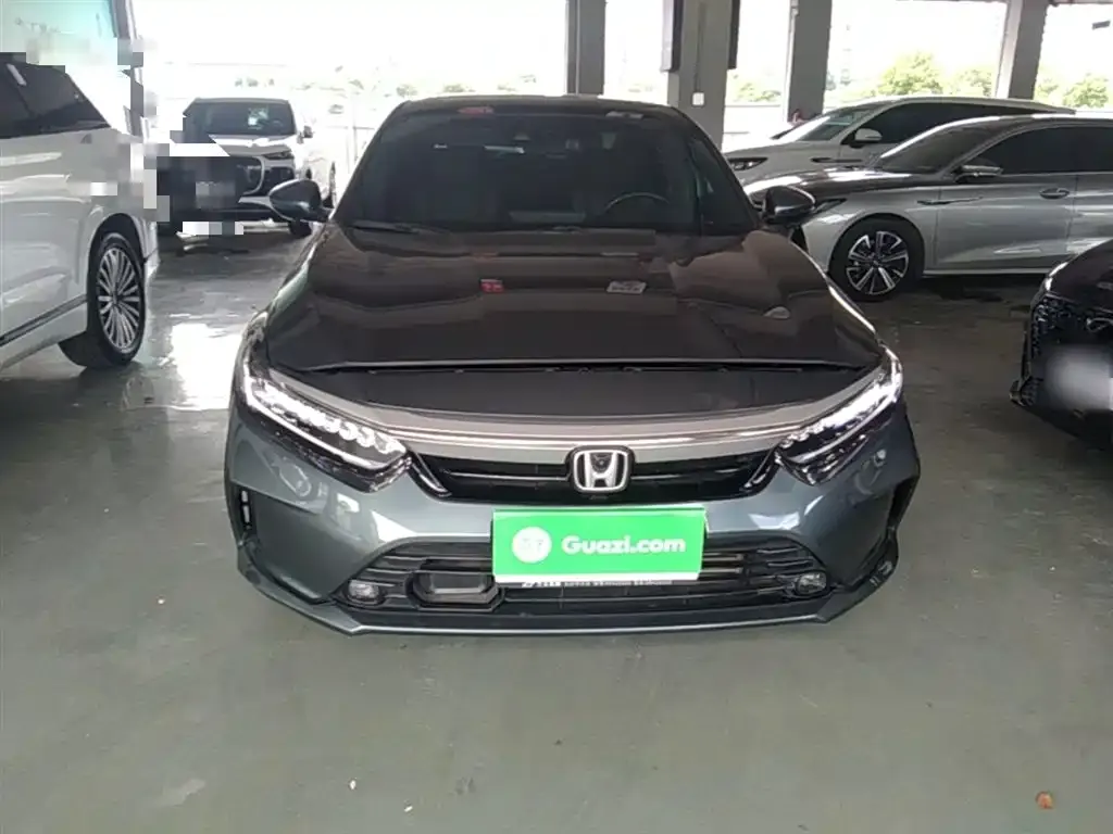 Honda Inspire — фото 3