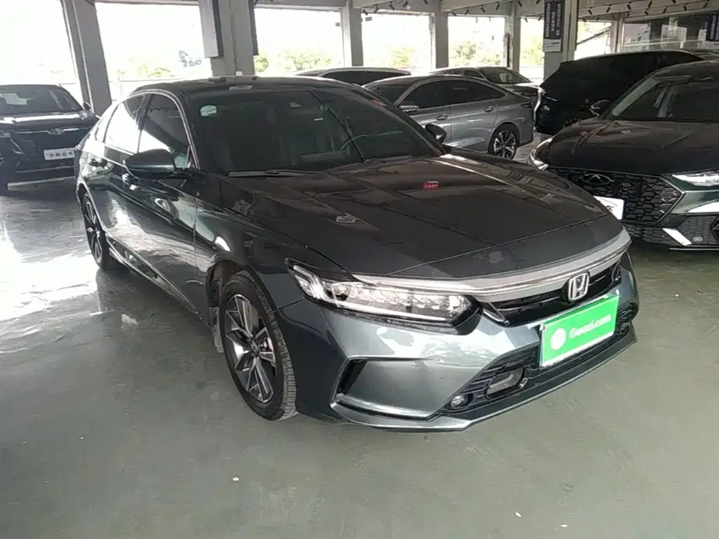 Honda Inspire — фото 10