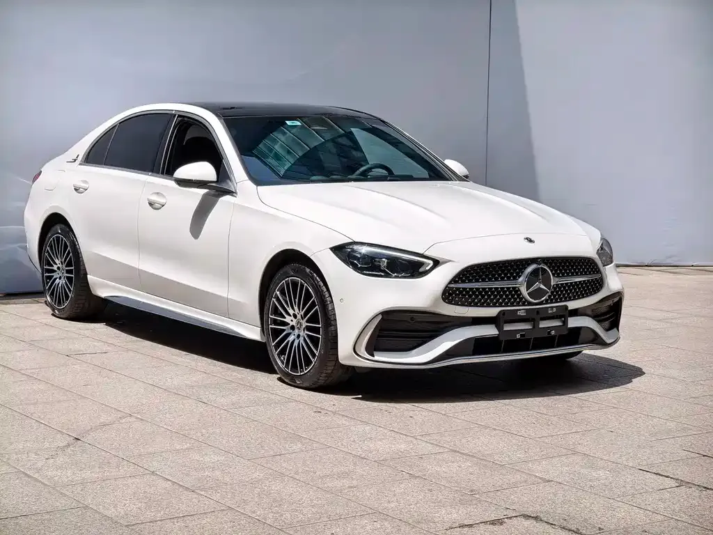Mercedes-Benz C-Class — фото 8