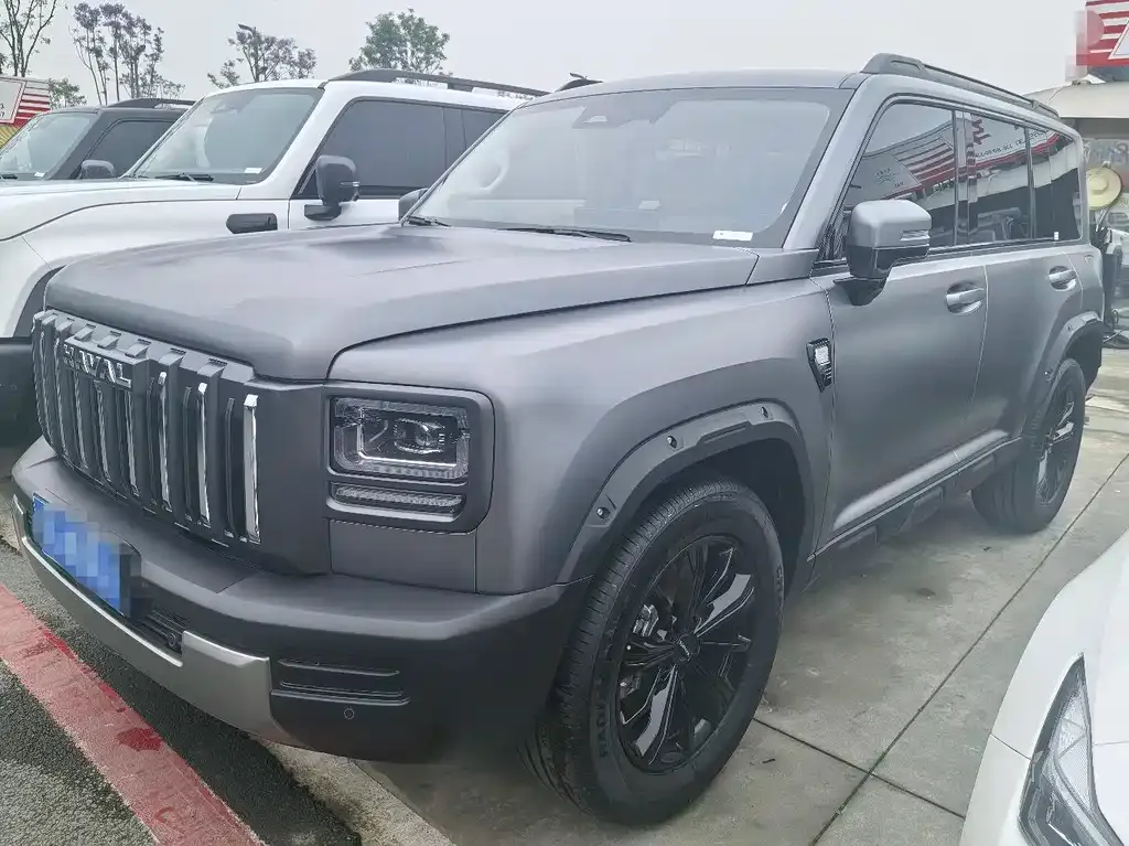 Haval Raptor