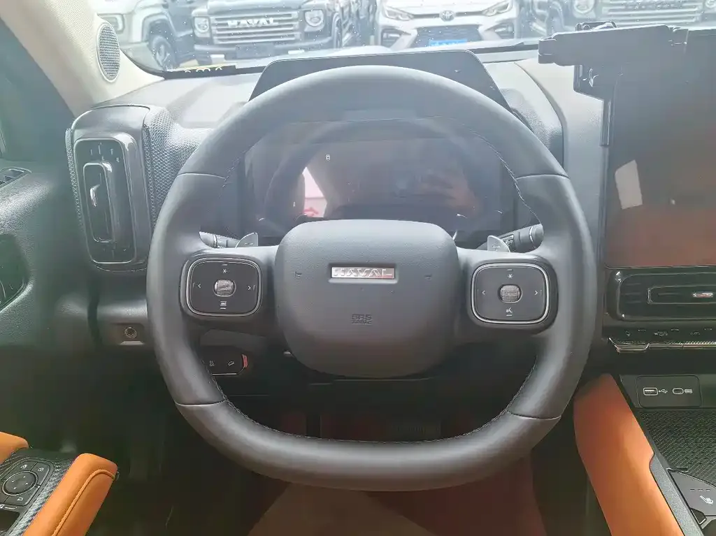 Haval Raptor 2026 из CN, фото 3