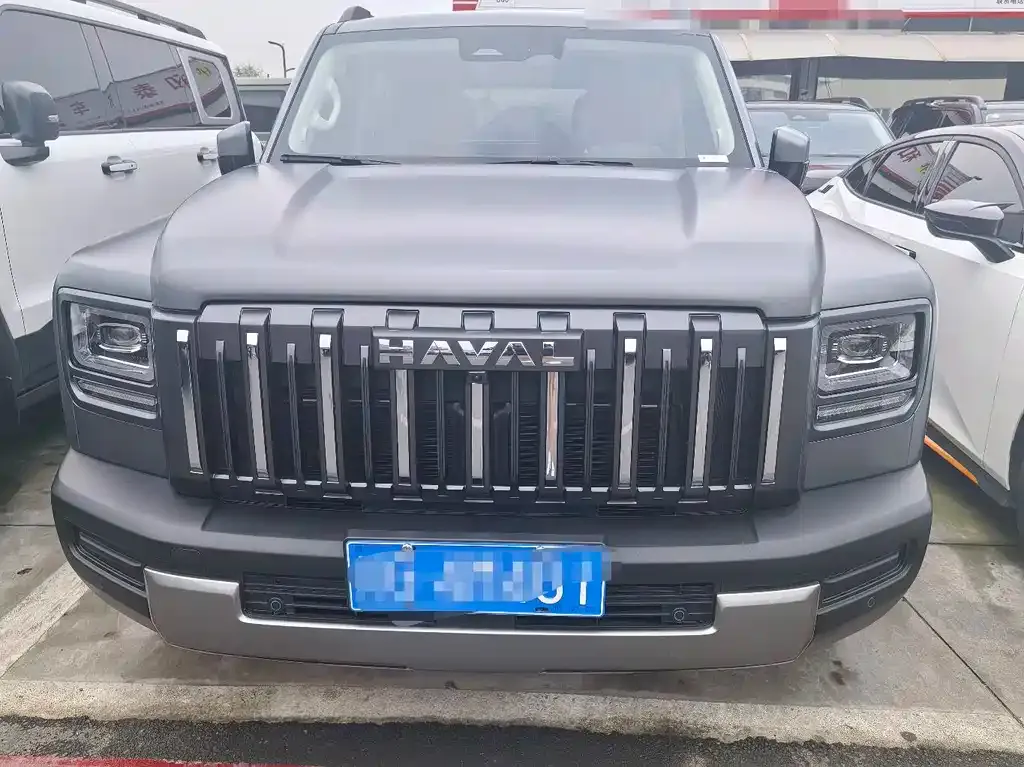 Haval Raptor 2026 из CN, фото 6
