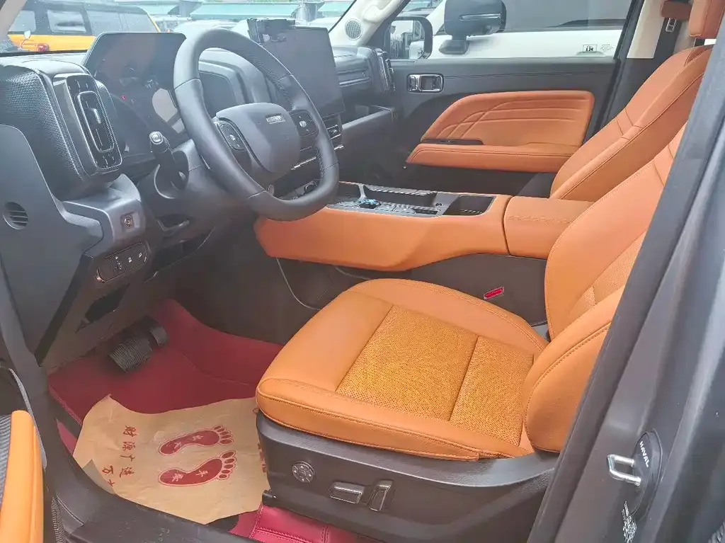 Haval Raptor 2026 из CN, фото 5