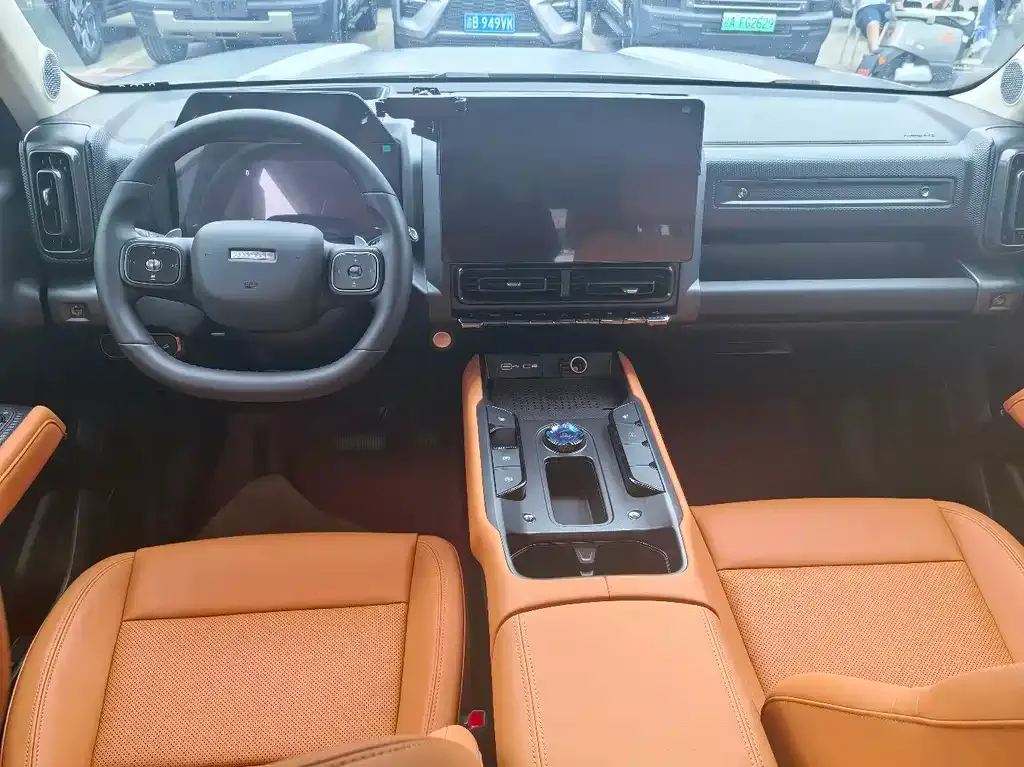 Haval Raptor 2026 из CN, фото 9
