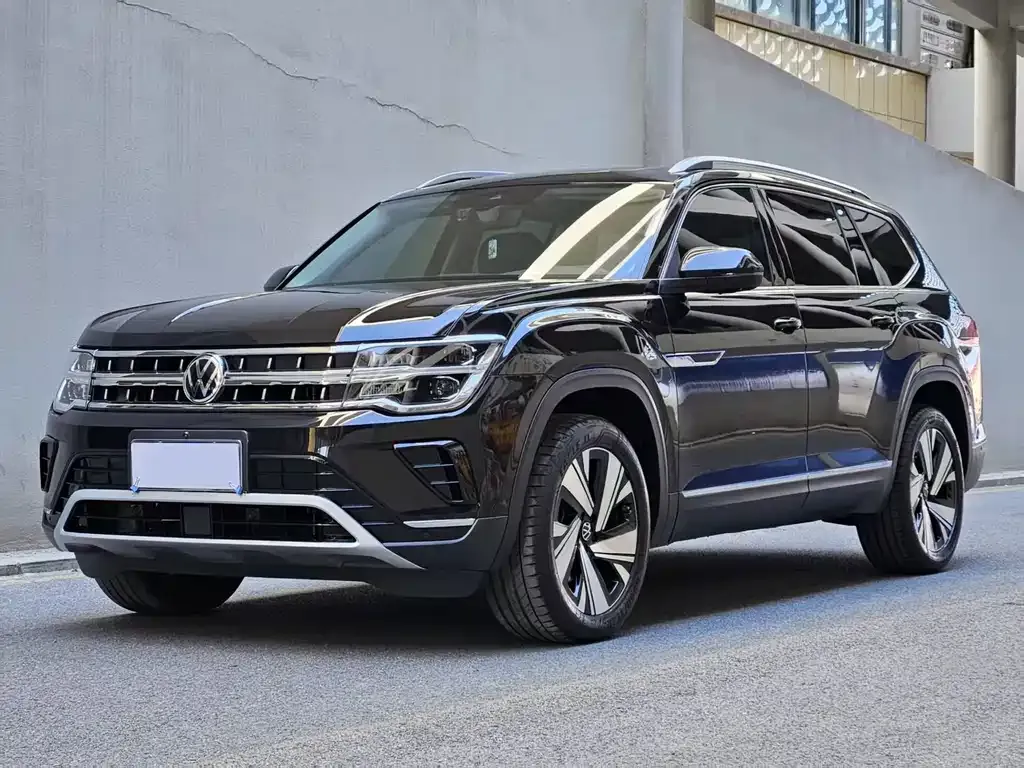 Volkswagen Teramont X 2024 из CN, фото 1