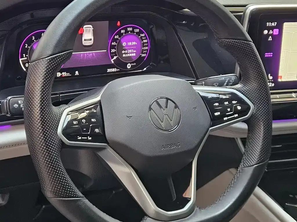 Volkswagen Teramont X 2024 из CN, фото 8