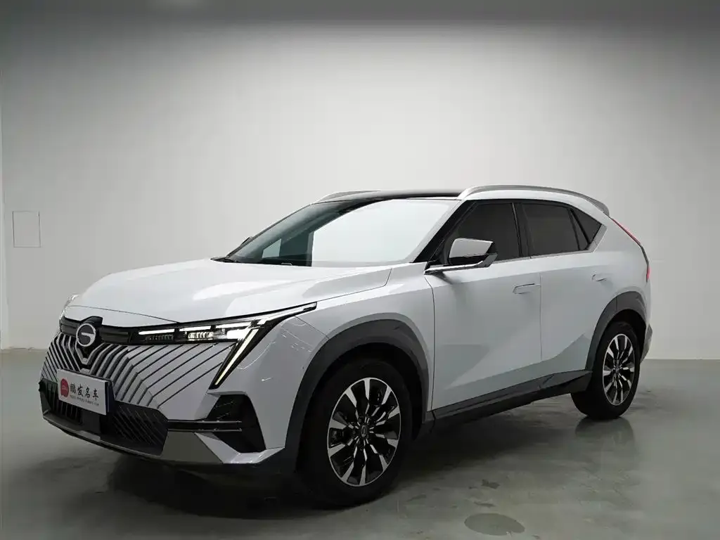 GAC Motor Shadow Cool
